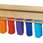 Tastbeutel Regenbogen