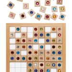 Juwelen-Sudoky 9x9