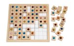 Juwelen-Sudoky 9x9