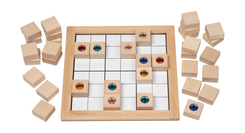 Sudoky 4er-Set
