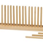 Großer Stab-Webrahmen