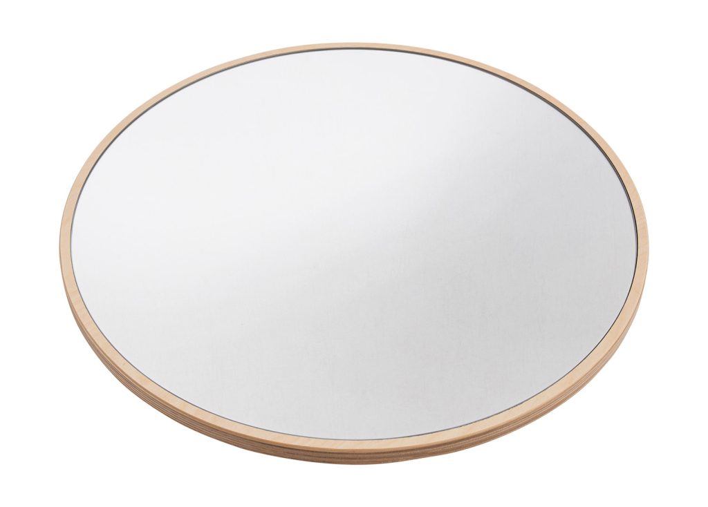 Bauspiegel rund 50 cm