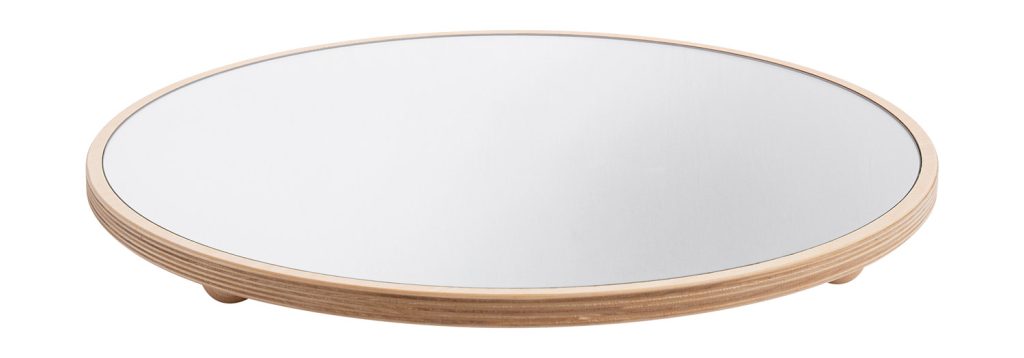 Bauspiegel rund 50 cm