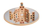 Bauspiegel rund 50 cm