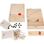 Spiel- u. Sortierkorb rund 2
