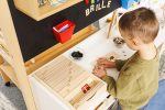 Spiel- u. Sortierkorb rund 2