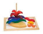 Spiel- und Sortiertablett 1