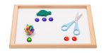 Spiel- und Sortiertablett 1