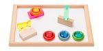 Spiel- und Sortiertablett 1