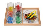 Spiel- und Sortiertablett 2