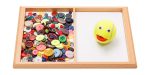 Spiel- und Sortiertablett 2