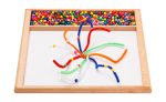 Spiel- und Sortiertablett 4