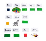 Apropos Sprache Aufbauset 1