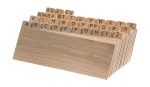 Apropos Sprache Register