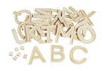 Erfahrungsgroßbuchstaben