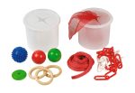 Steck-Dosen-Set mit Material