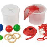 Steck-Dosen-Set mit Material