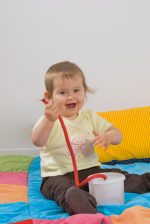 Steck-Dosen-Set mit Material