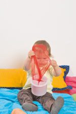 Steck-Dosen-Set mit Material
