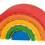 Spielbögen Set Regenbogen