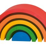 Spielbögen Regenbogen