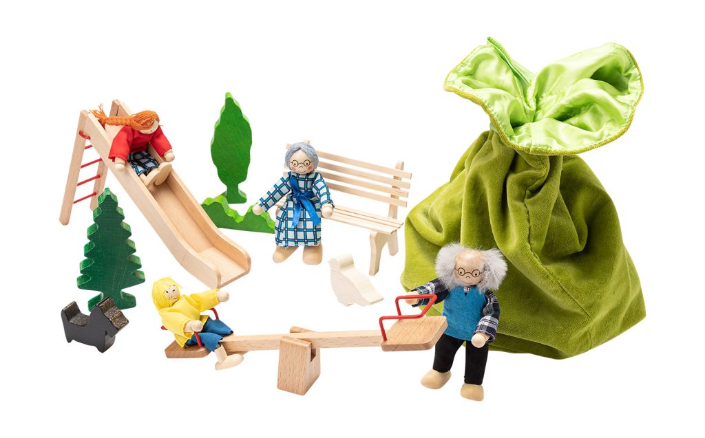 Spielplatz / Park
