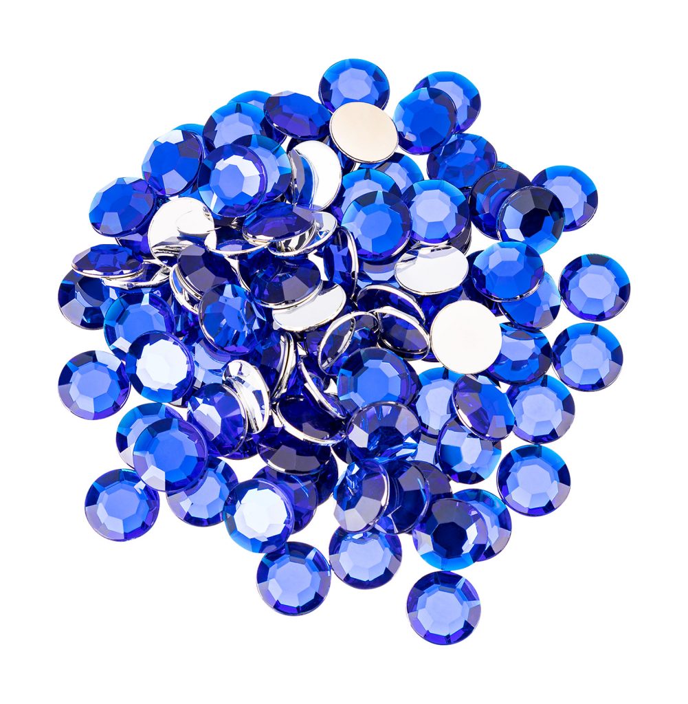 Saphirblau 100