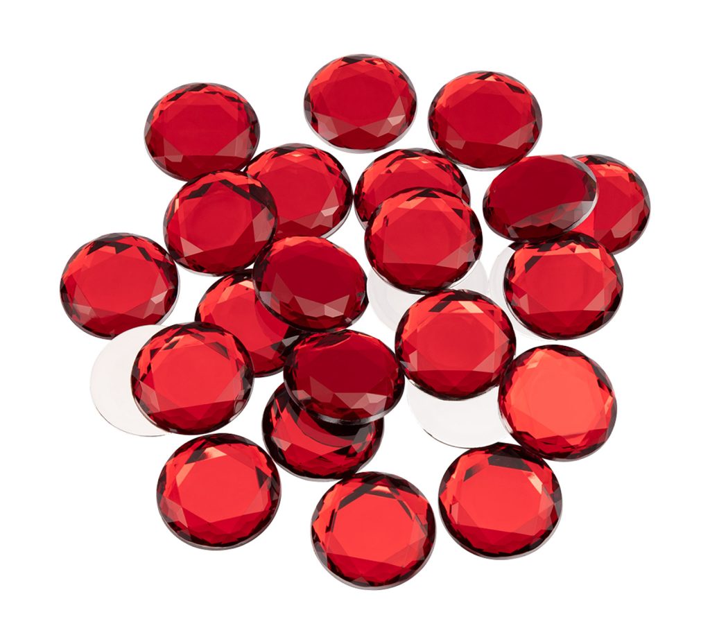 Rubinrot 25