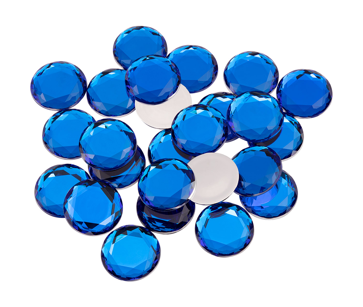 Saphirblau 25 Saphirblau 25