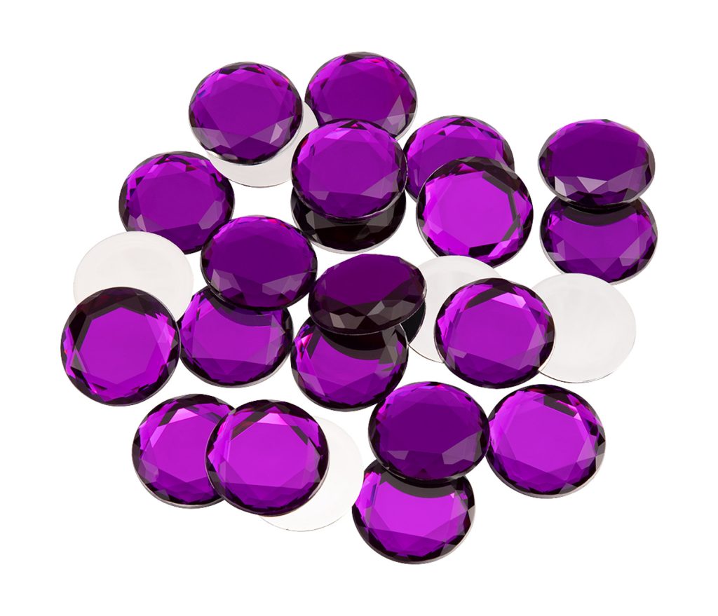 Amethystviolett 25