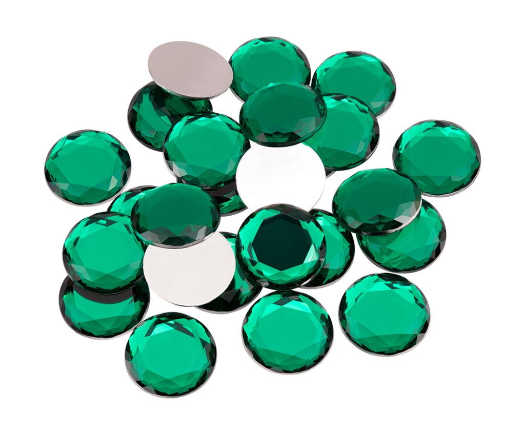 Smaragdgrün 25