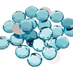 Aquamarinblau 25