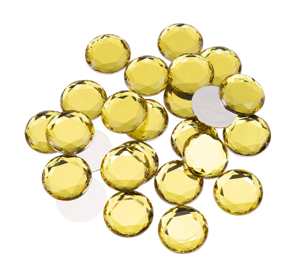 Citringelb 25