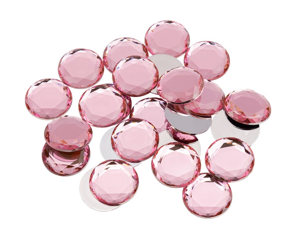 Rosenquarzrosa 25