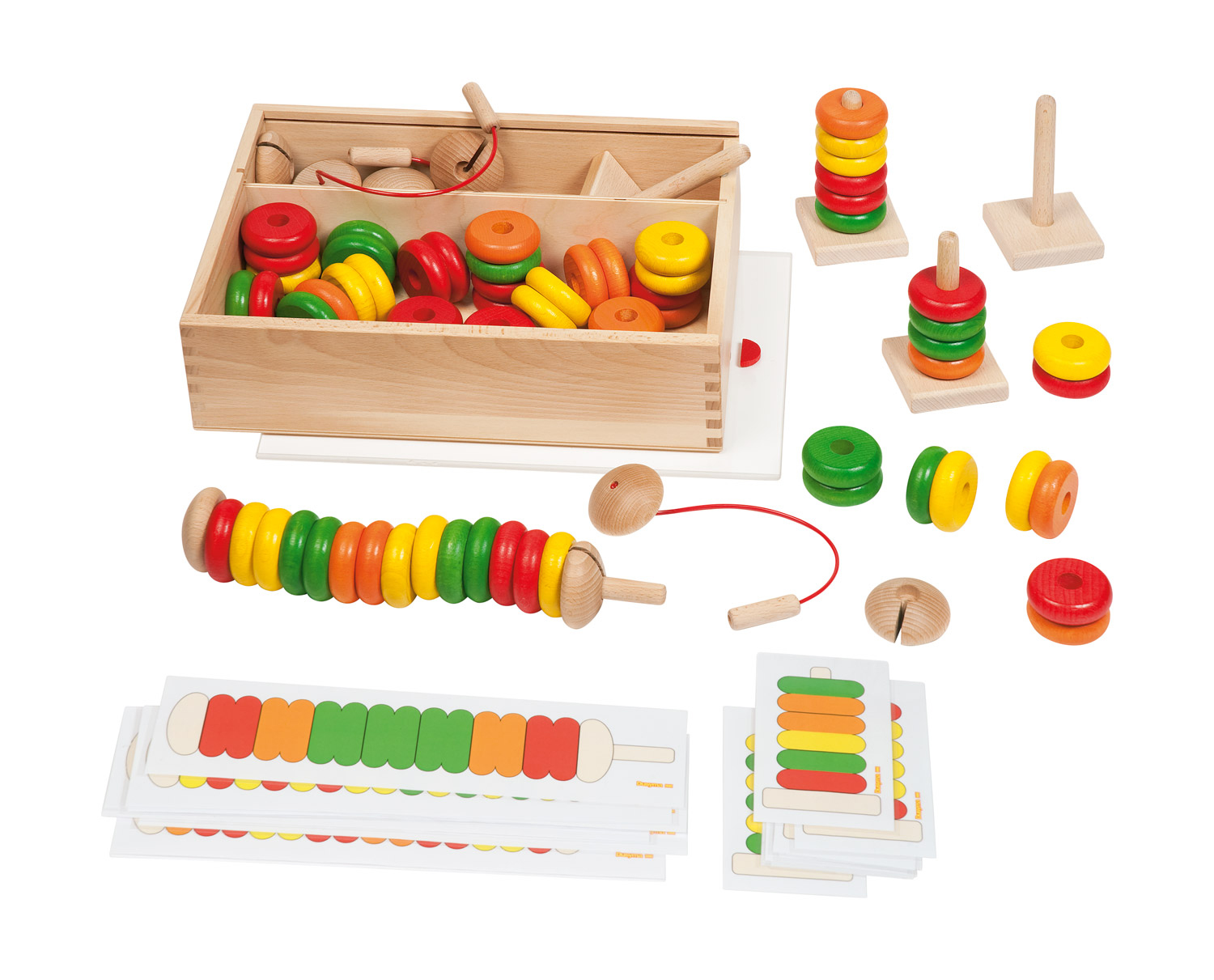 Würmchen und Türmchen Würmchen und Türmchen