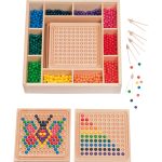 Mini-Kugelspiel Set groß
