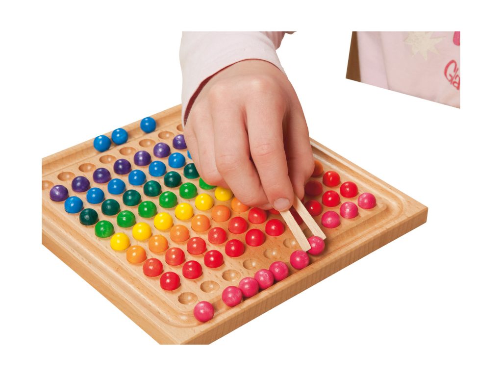 Mini-Kugelspiel Set groß