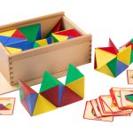 Magnet-Würfel-Set