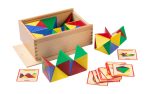 Magnet-Würfel-Set