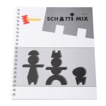 Schatti Mix Vorlagenheft