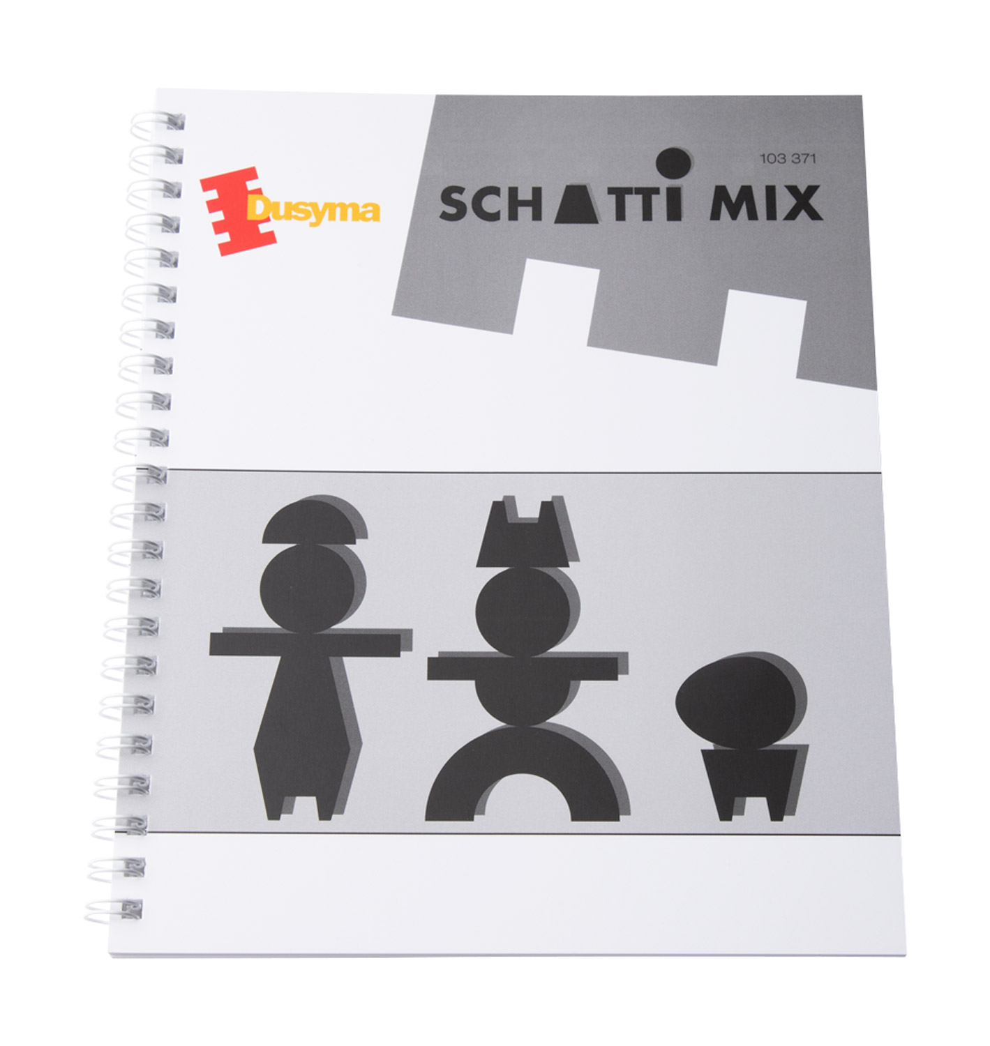 Schatti Mix Vorlagenheft Schatti Mix Vorlagenheft