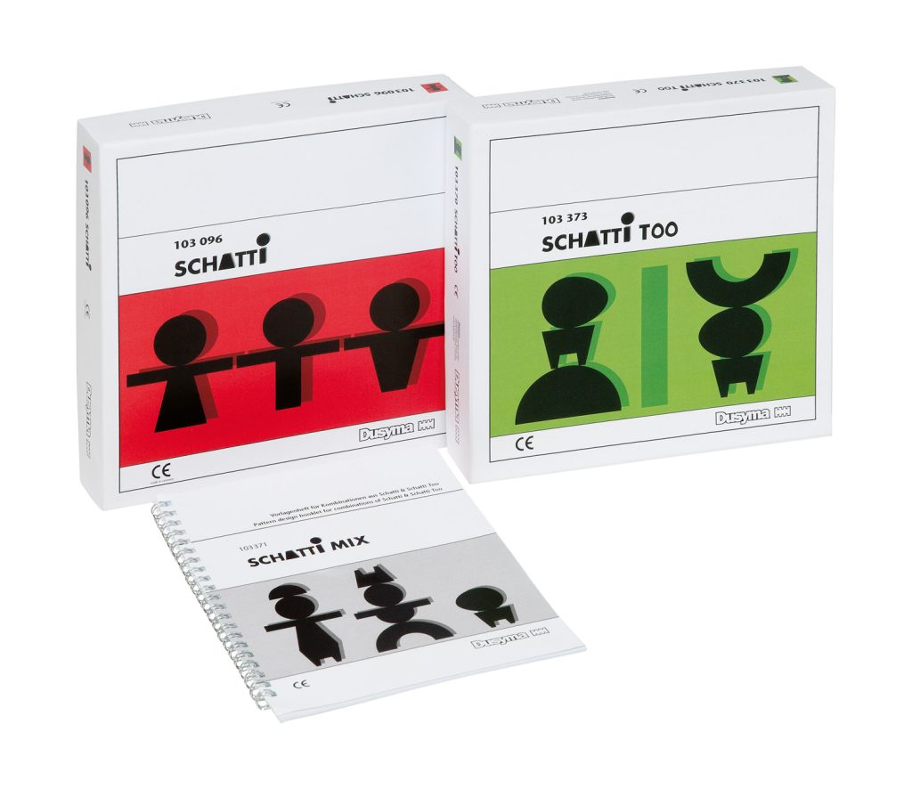 Schatti - Set