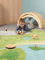 Spielbögen Natur (nur Bögen)