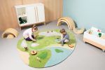 Spielbögen Natur (nur Bögen)
