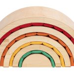 Spielbögen Set Natur