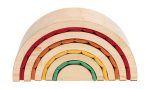 Spielbögen Set Natur
