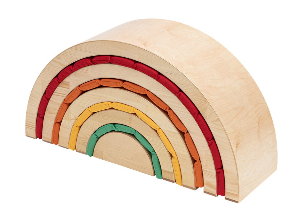 Spielbögen Set Natur