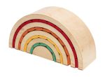 Spielbögen Set Natur