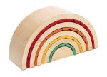 Spielbögen Set Natur