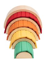 Spielbögen Set Natur
